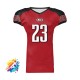 American Football Jersey Red